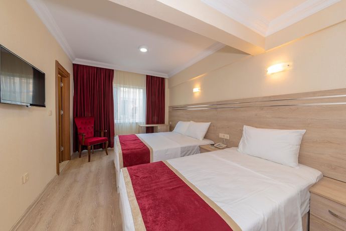 Imagen de la habitación del Hermes Park Hotel Sisli. Foto 15