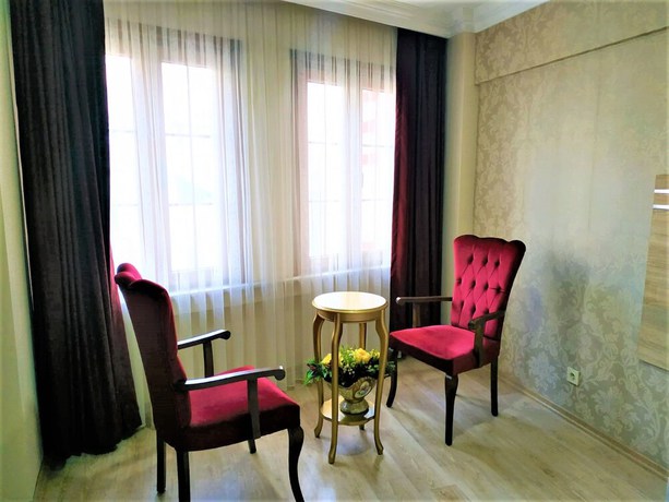 Imagen de la habitación del Hermes Park Hotel Sisli. Foto 16