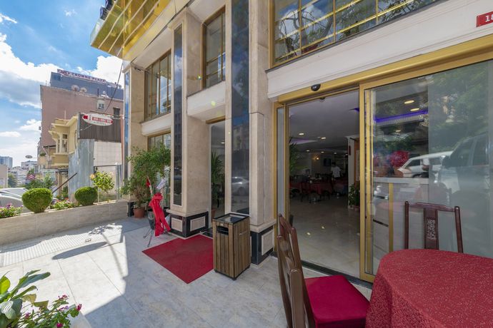 Imagen general del Hermes Park Hotel Sisli. Foto 1