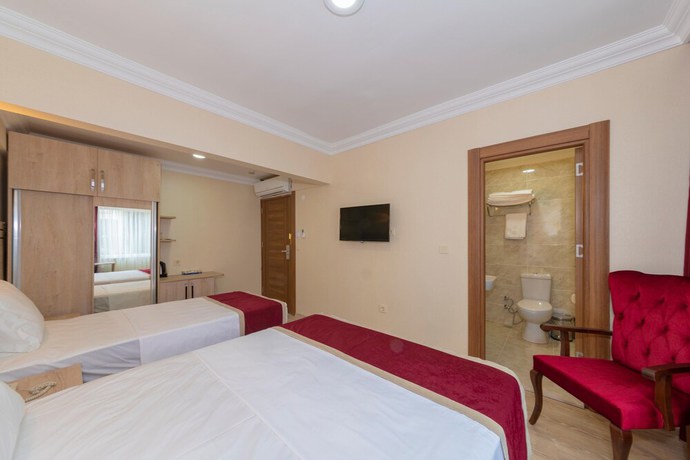 Imagen de la habitación del Hermes Park Hotel Sisli. Foto 19