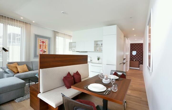 Imagen general del Hermitage Apartments. Foto 3