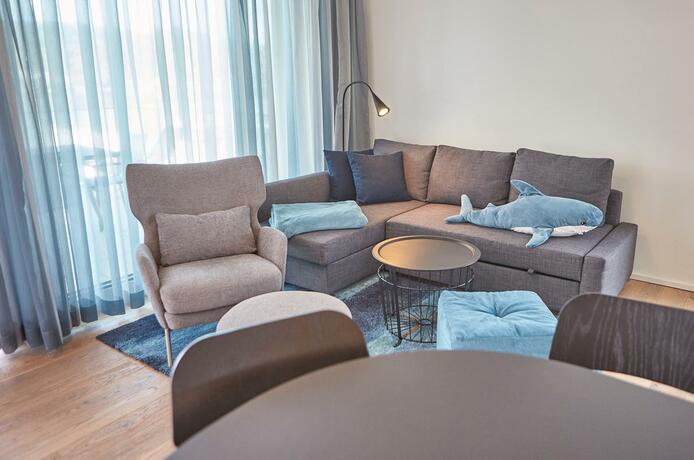 Imagen general del Hermitage Apartments. Foto 8