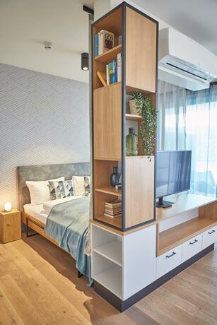 Imagen general del Hermitage Apartments. Foto 16