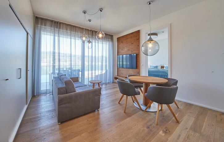 Imagen general del Hermitage Apartments. Foto 32