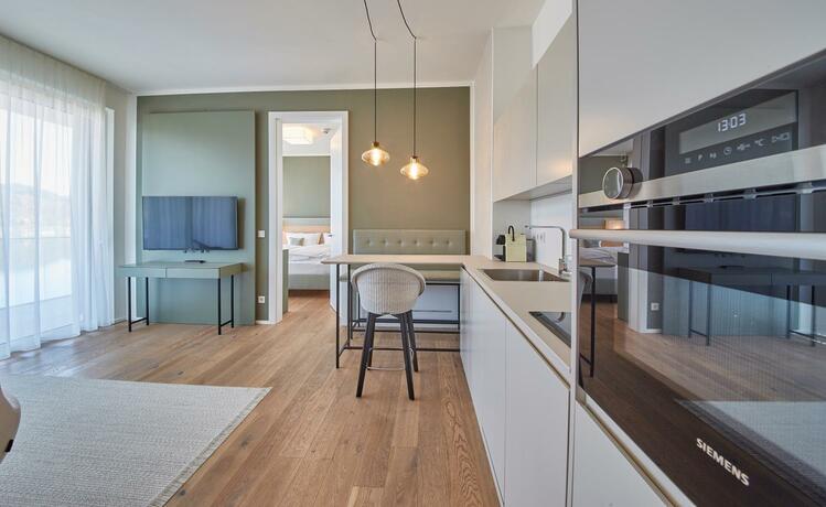 Imagen general del Hermitage Apartments. Foto 41
