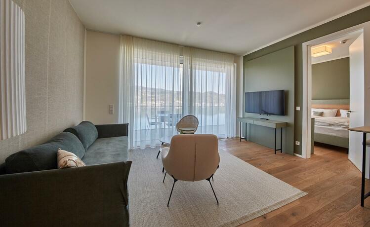 Imagen general del Hermitage Apartments. Foto 50