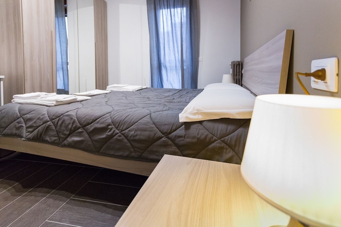 Imagen de la habitación del Hermoso Housing. Foto 1