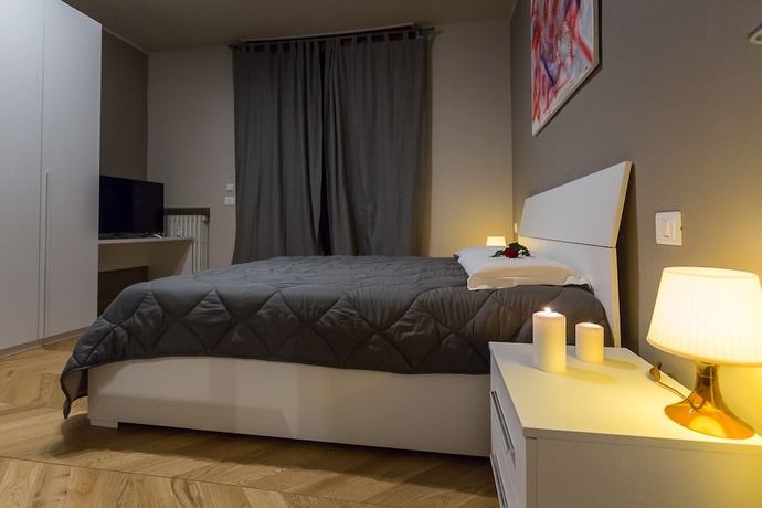 Imagen de la habitación del Hermoso Housing. Foto 4