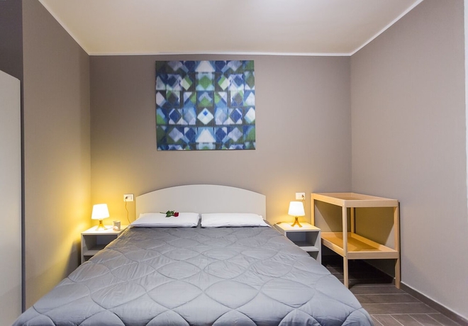 Imagen de la habitación del Hermoso Housing. Foto 5