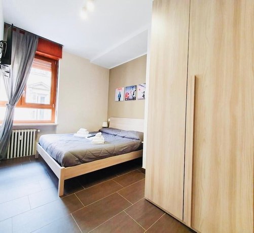 Imagen de la habitación del Hermoso Housing. Foto 6
