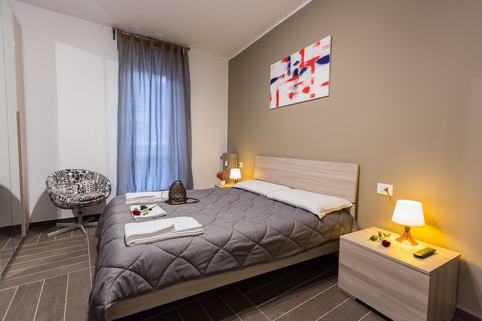 Imagen de la habitación del Hermoso Housing. Foto 11