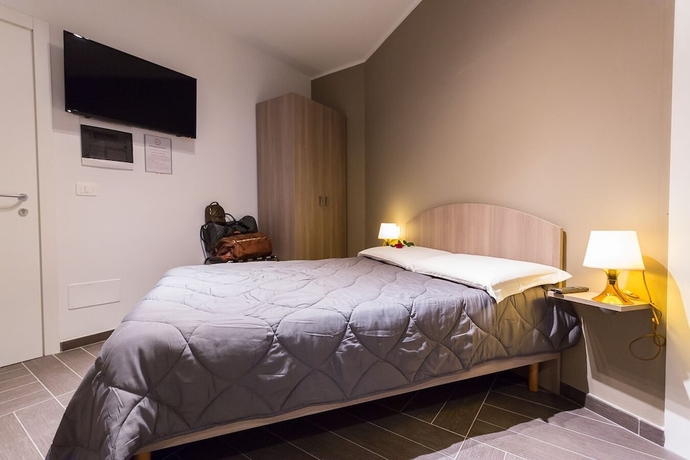 Imagen de la habitación del Hermoso Housing. Foto 15