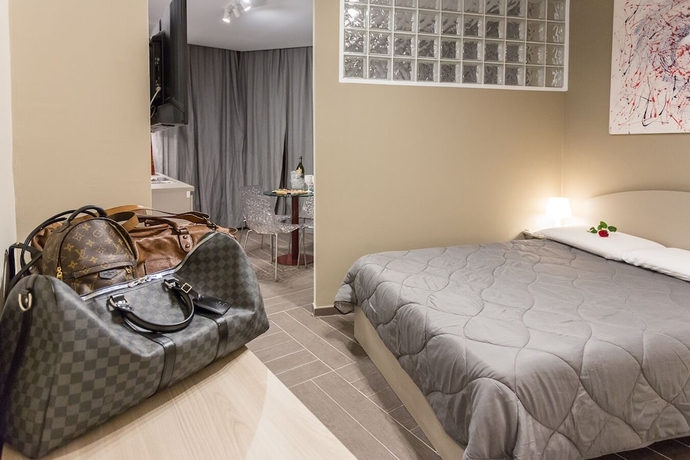 Imagen de la habitación del Hermoso Housing. Foto 16