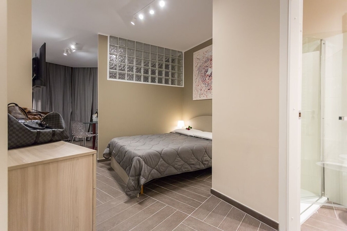 Imagen de la habitación del Hermoso Housing. Foto 17