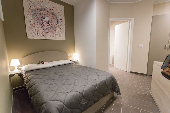 Imagen de la habitación del Hermoso Housing. Foto 18