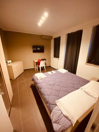 Imagen de la habitación del Hermoso Housing HH Valenza. Foto 16