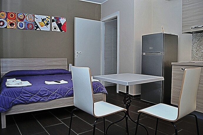 Imagen general del Hermoso Housing HH Valenza. Foto 9
