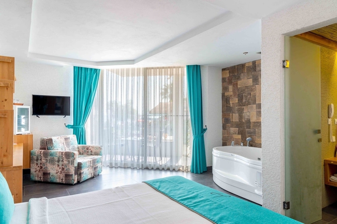 Imagen de la habitación del Herodot Beach Otel Bodrum. Foto 2