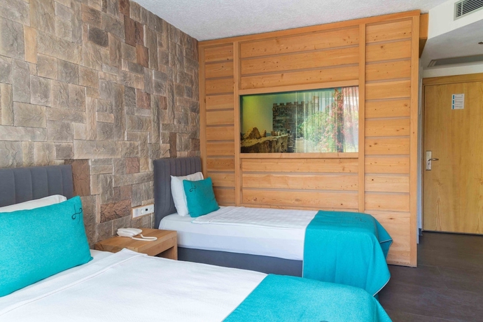 Imagen de la habitación del Herodot Beach Otel Bodrum. Foto 5