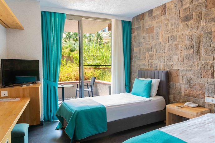 Imagen de la habitación del Herodot Beach Otel Bodrum. Foto 6