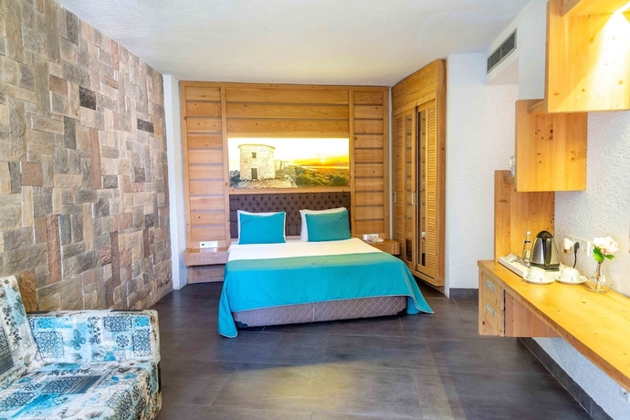 Imagen de la habitación del Herodot Beach Otel Bodrum. Foto 7