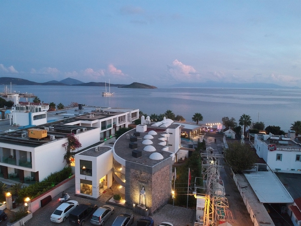 Imagen general del Herodot Beach Otel Bodrum. Foto 1