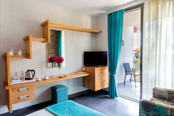 Imagen de la habitación del Herodot Beach Otel Bodrum. Foto 9