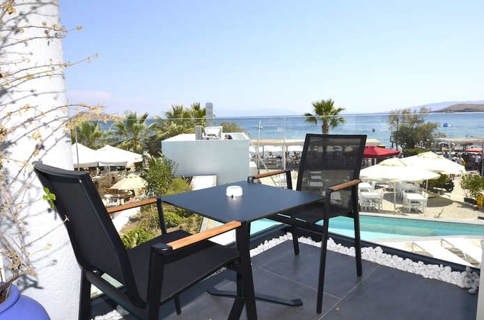 Imagen de la habitación del Herodot Beach Otel Bodrum. Foto 10