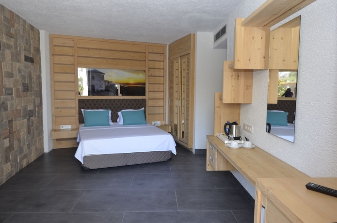 Imagen de la habitación del Herodot Beach Otel Bodrum. Foto 11