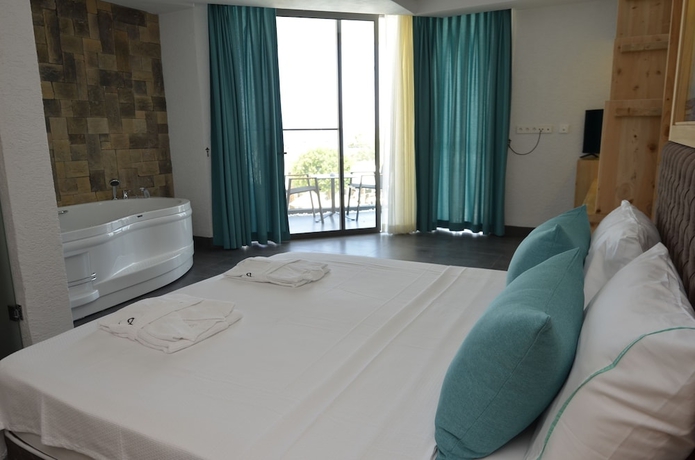 Imagen de la habitación del Herodot Beach Otel Bodrum. Foto 12