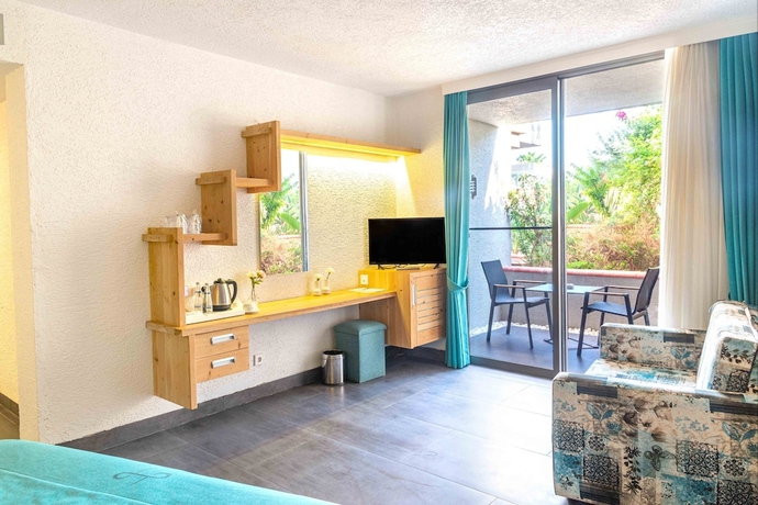 Imagen de la habitación del Herodot Beach Otel Bodrum. Foto 13