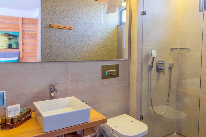Imagen de la habitación del Herodot Beach Otel Bodrum. Foto 15