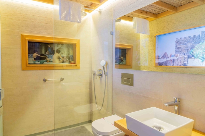 Imagen de la habitación del Herodot Beach Otel Bodrum. Foto 17