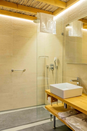 Imagen de la habitación del Herodot Beach Otel Bodrum. Foto 18