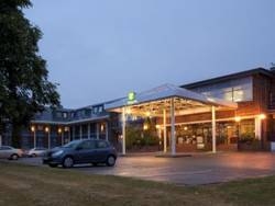 Imagen general del Hertfordshire Moat House. Foto 5