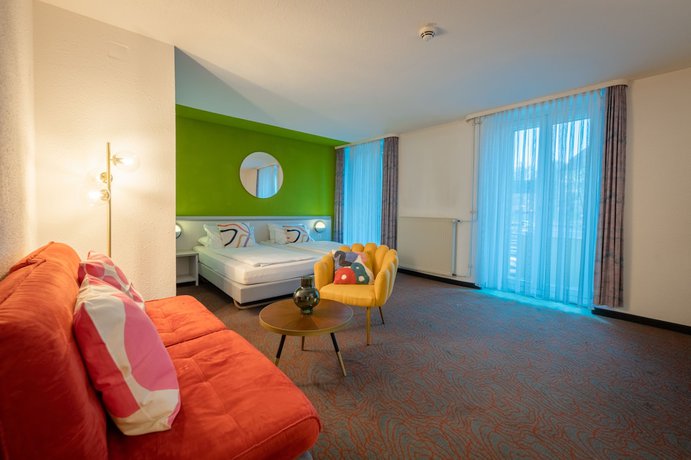 Imagen de la habitación del Hessenland Hotel By Stay Awesome. Foto 6