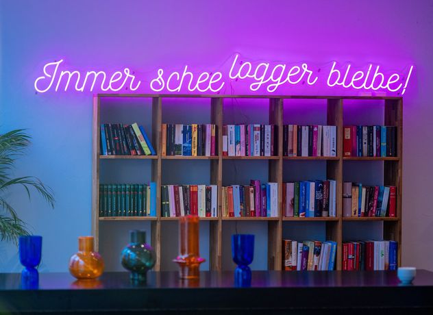 Imagen de los interiores del Hessenland Hotel By Stay Awesome. Foto 18