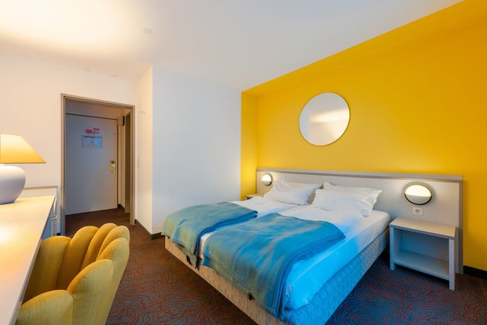 Imagen de la habitación del Hessenland Hotel By Stay Awesome. Foto 8