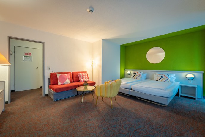 Imagen de la habitación del Hessenland Hotel By Stay Awesome. Foto 11