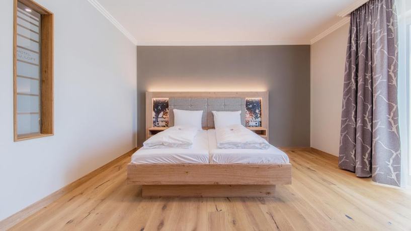 Imagen de la habitación del Heuboden Hotel HeuLoft. Foto 2