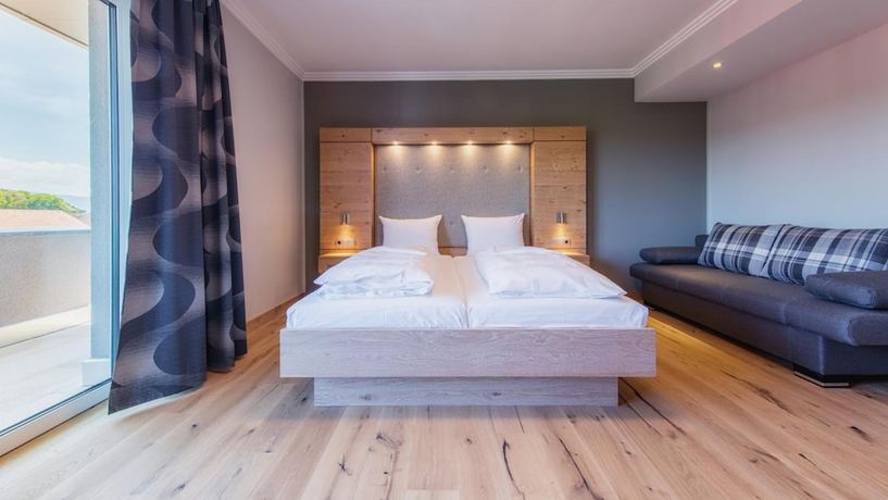 Imagen de la habitación del Heuboden Hotel HeuLoft. Foto 4