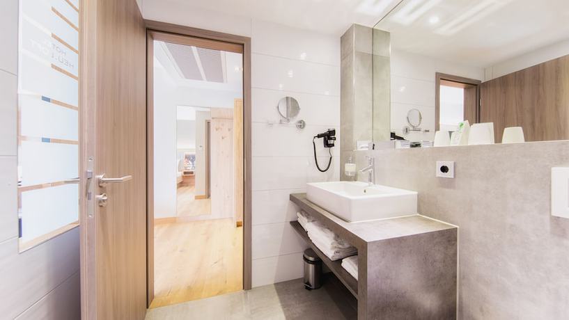 Imagen de la habitación del Heuboden Hotel HeuLoft. Foto 5