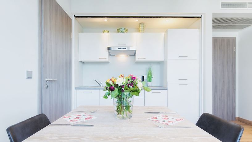 Imagen de la habitación del Heuboden Hotel HeuLoft. Foto 10