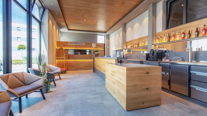 Imagen de los interiores del Heuboden Hotel HeuLoft. Foto 20