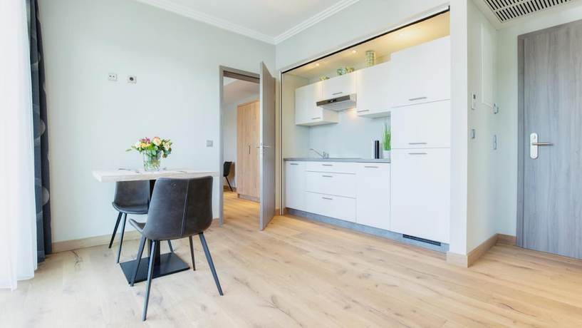 Imagen de la habitación del Heuboden Hotel HeuLoft. Foto 16