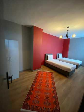 Imagen de la habitación del Hexa Suites Hotel. Foto 8
