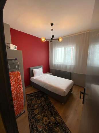 Imagen de la habitación del Hexa Suites Hotel. Foto 9