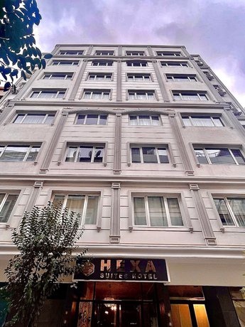 Imagen general del Hexa Suites Hotel. Foto 2