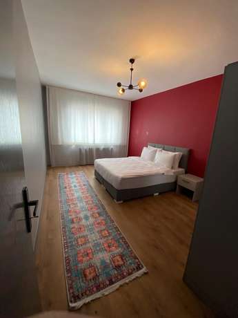 Imagen de la habitación del Hexa Suites Hotel. Foto 14