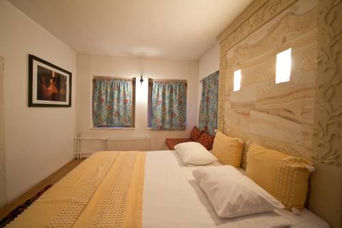 Imagen de la habitación del Heybe Hotel and Spa. Foto 28